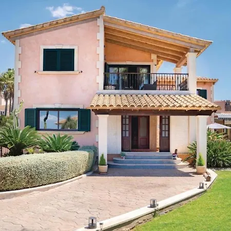 La Mallorquina Villa *